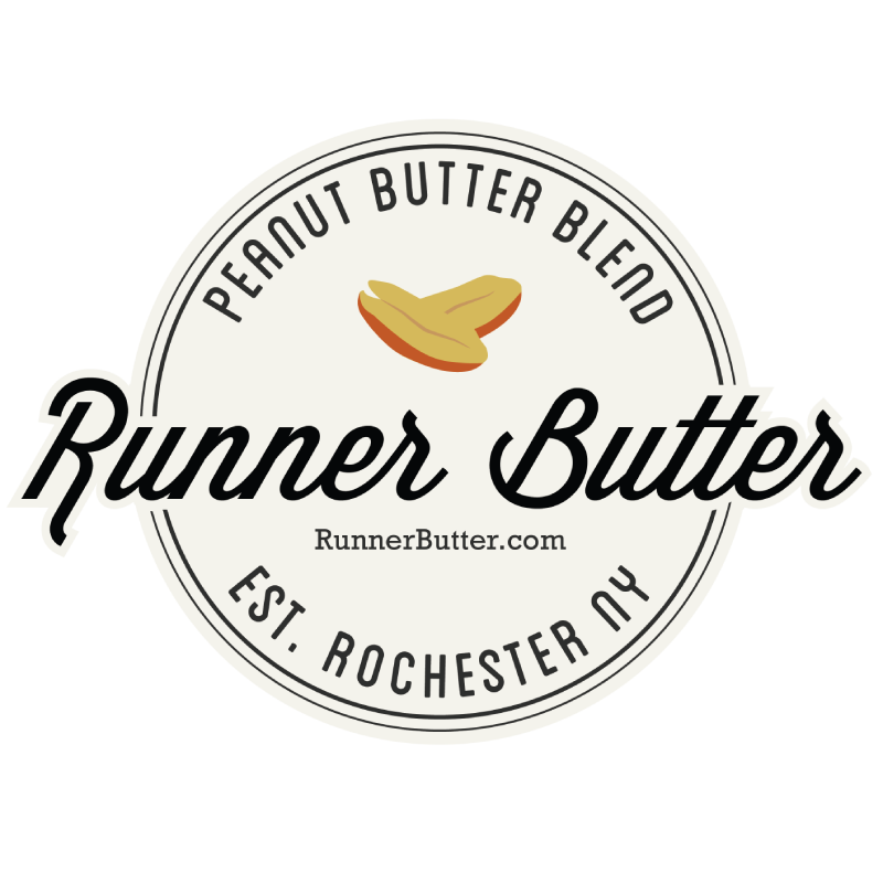 The RunnerButter Logo